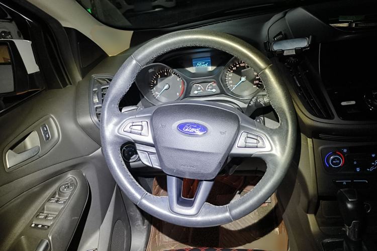 Used Ford Kuga 2017 EcoBoost 180 Two-Wheel-Drive Platinum Edition