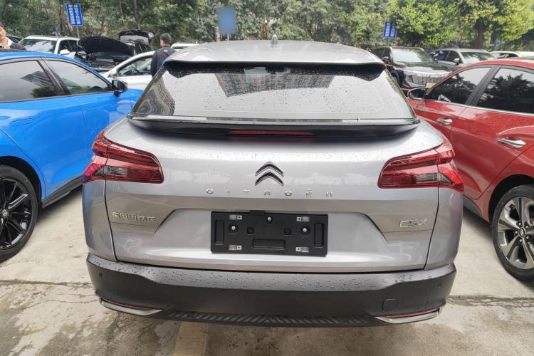 Used Citroen C5 X 2021 1.6T Enjoy the Extraordinary
