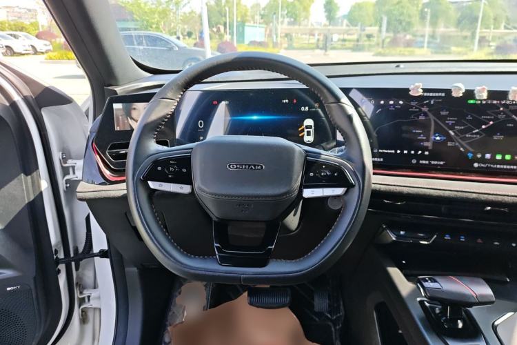 Used CHANGAN OSHAN X5 PLUS 2023 1.5T DCT Navigation Edition