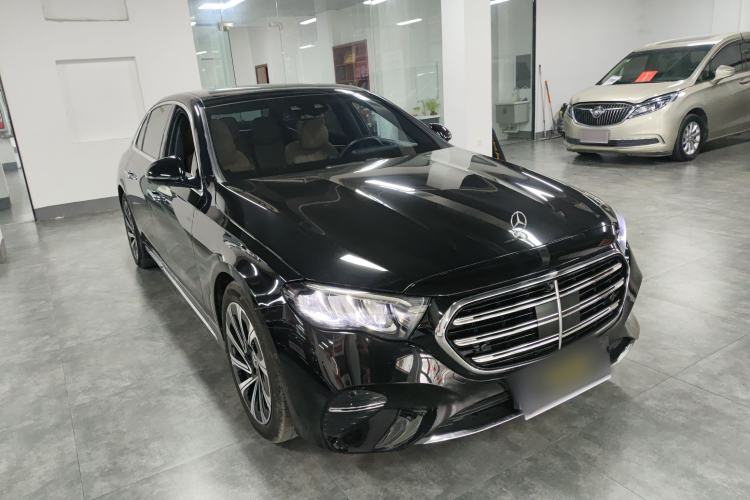 Used Mercedes-Benz E-Class 2024 E 300 L Luxury Model