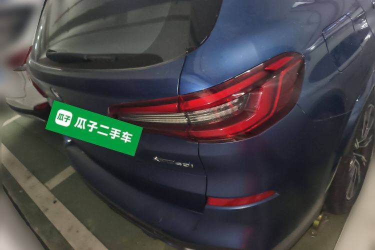 Used BMW X5 2019 xDrive40i M Sport Package
