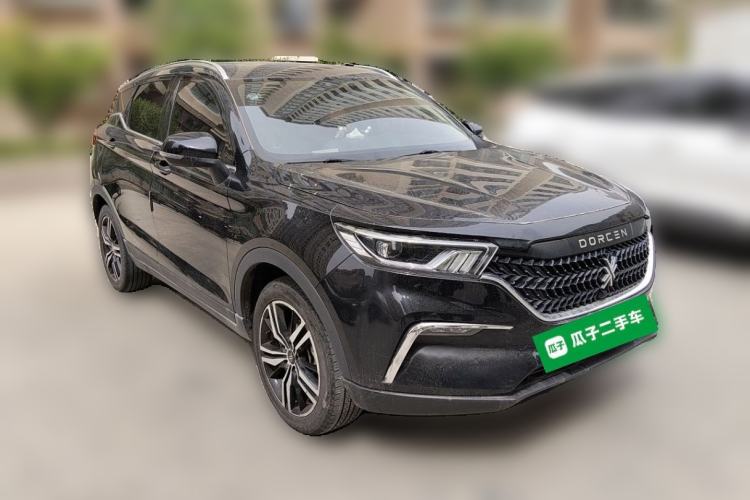 Used DORCEN G60S 2019 1.5T Automatic Supreme Grade China V Standard
