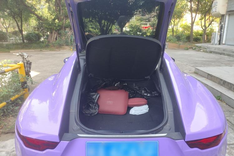 Used Jaguar F-TYPE 2024 P300 75th Anniversary Limited-Edition Hardtop Version