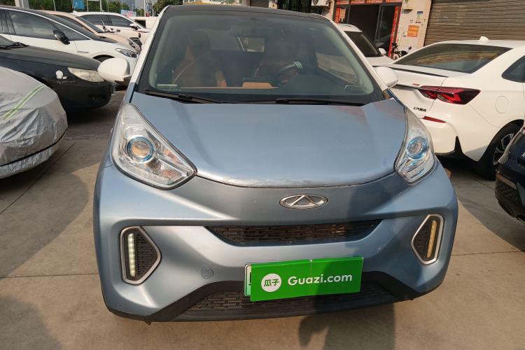 Used Chery Little Ant 2018 400 4-Seater Smart Edition Front