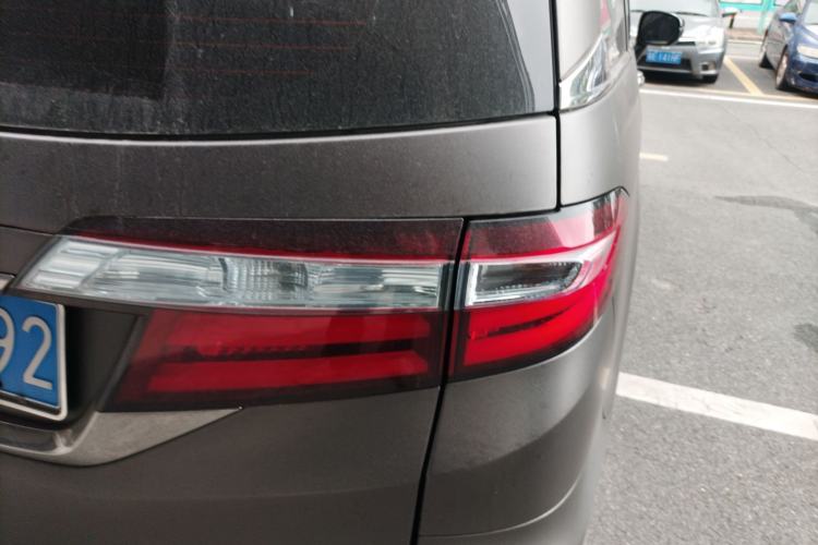 Used Honda Odyssey 2019 2.0L Rui·Smart Edition Exterior 3