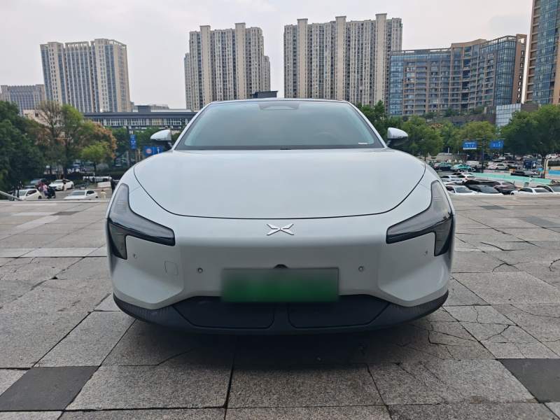 Used XPeng MONA M03 2024 620 with Ultra-Long Range — 2