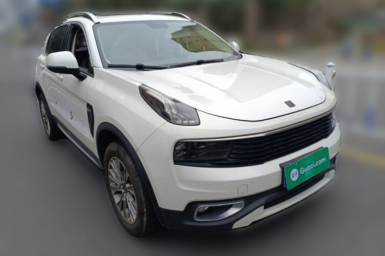 Used Lynk & Co 01 2019 2.0T Two-Wheel-Drive Version China VI Standard
