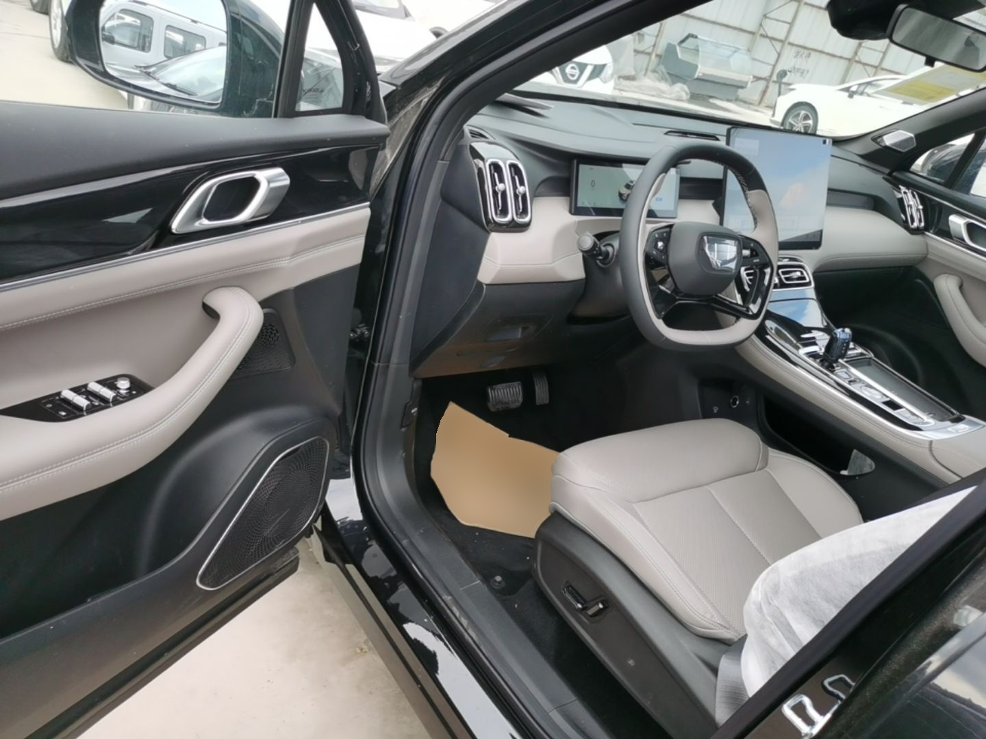 Geely Auto FX11 2025 4th Generation 1.5TD DCT - Shanhe — снимка 18