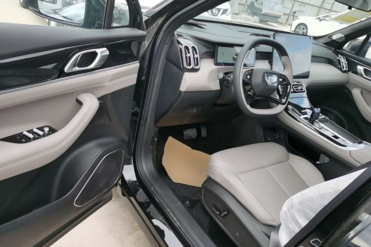 Used Geely Auto FX11 2025 4th Generation 1.5TD DCT - Shanhe
