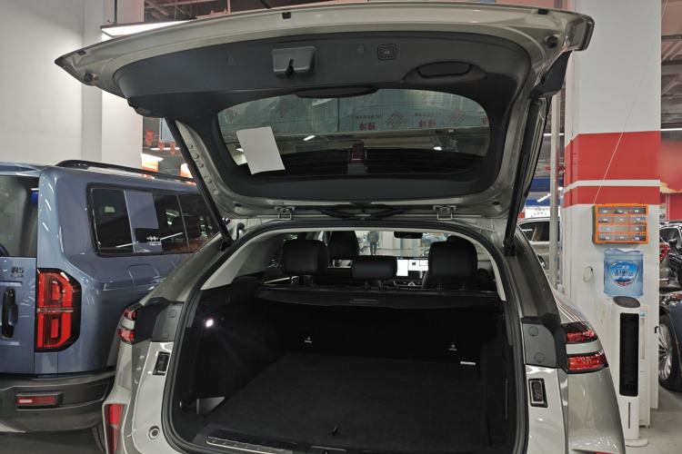 Used Wey Mocha New Energy 2024 Hi4 Four-Wheel Drive Long-Range Version
