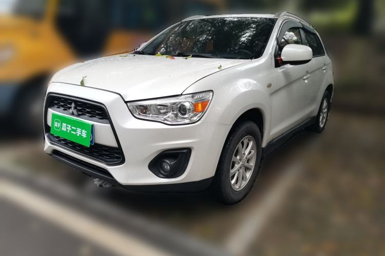 Used Mitsubishi ASX 2013 2.0L CVT Two-Wheel Drive Elite Edition