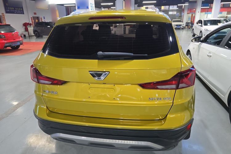 Used Jetta VS5 2019 280TSI Automatic Enjoyment Model Rear