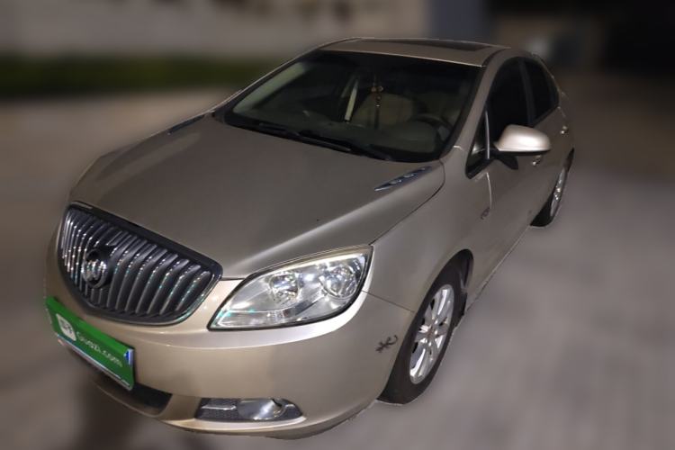 Used Buick GT 2013 GT 1.6L Automatic Fashion Edition