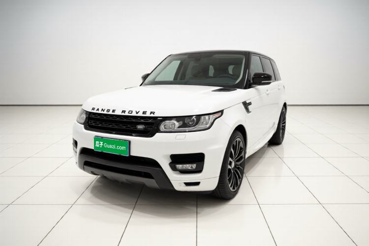 Used Land Rover Range Sport 2017 3.0 SC V6 HSE DYNAMIC