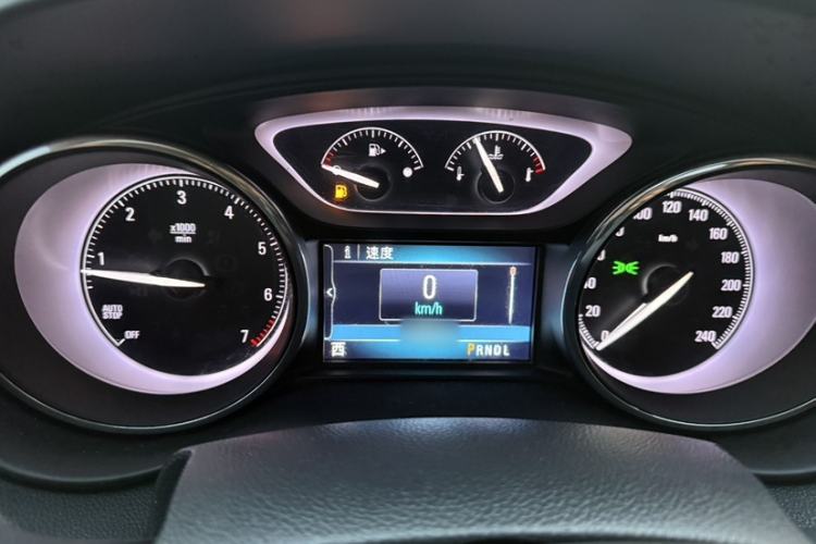 Used Buick Envision 2018 20T Two-Wheel Drive Luxury Model