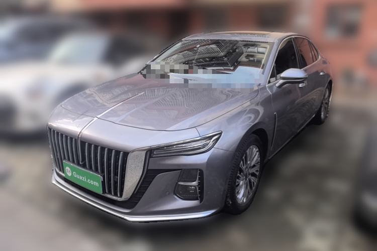 Used Hongqi H5 2023 2.0T Automatic Smart Connect Flagship Edition