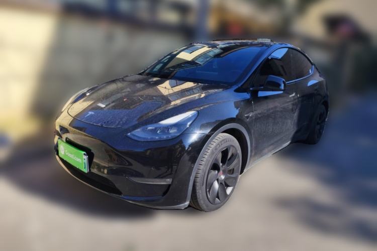 Used Tesla Model Y 2021 Standard Range Rear-Wheel Drive Version
