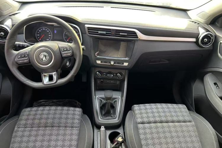 Used MG ZS 2019 1.5L Manual Global Comfort Edition China VI Standard