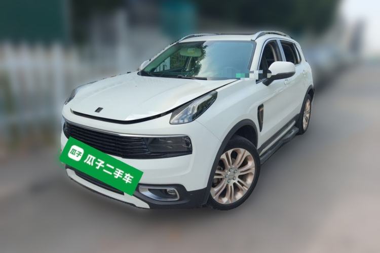 Used Lynk & Co 01 2017 2.0T Two-Wheel Drive Pro Edition