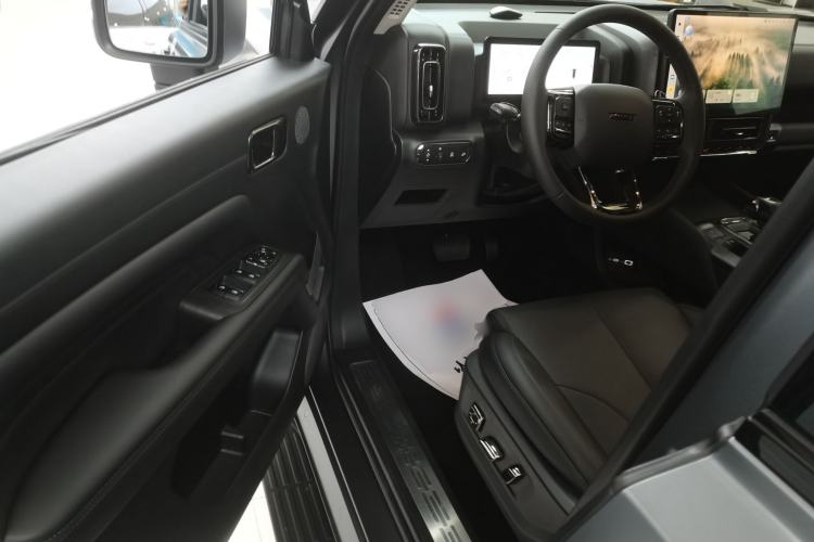 Used Haval H9 2024 2.0T Gasoline Four-Wheel Drive Explore Edition