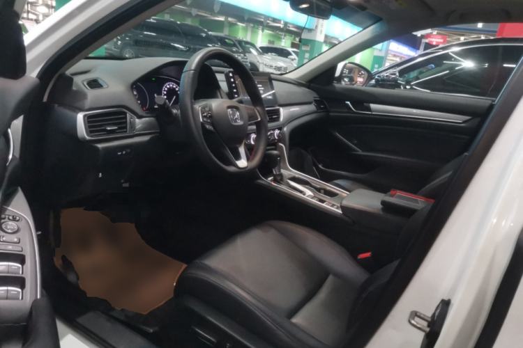 Used Honda Accord 2022 260TURBO Luxury Edition
