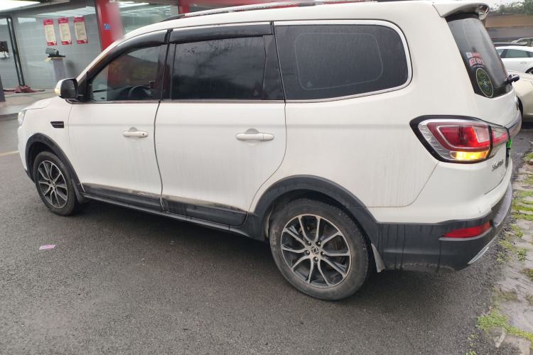 Used FORTHING SX6 2018 1.6L CVT Luxury Model