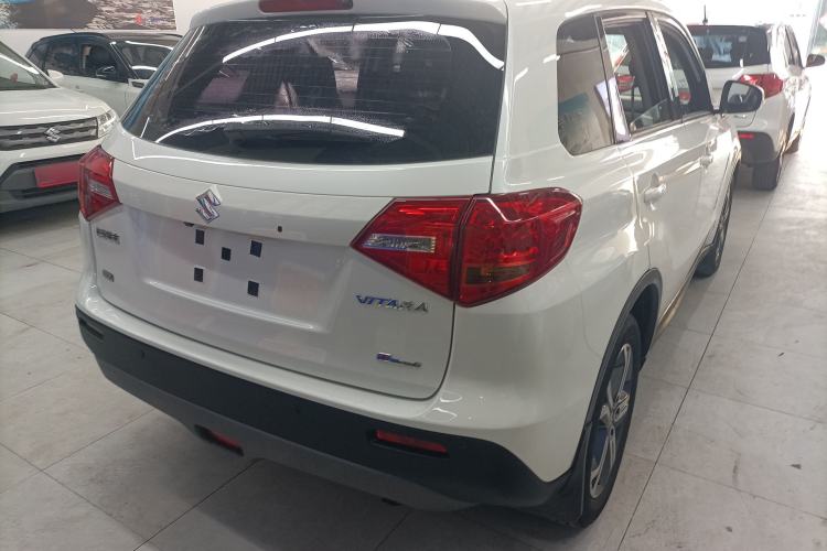 Used Suzuki Vitara 2016 1.4T Automatic Two-Wheel Drive Luxury Version
