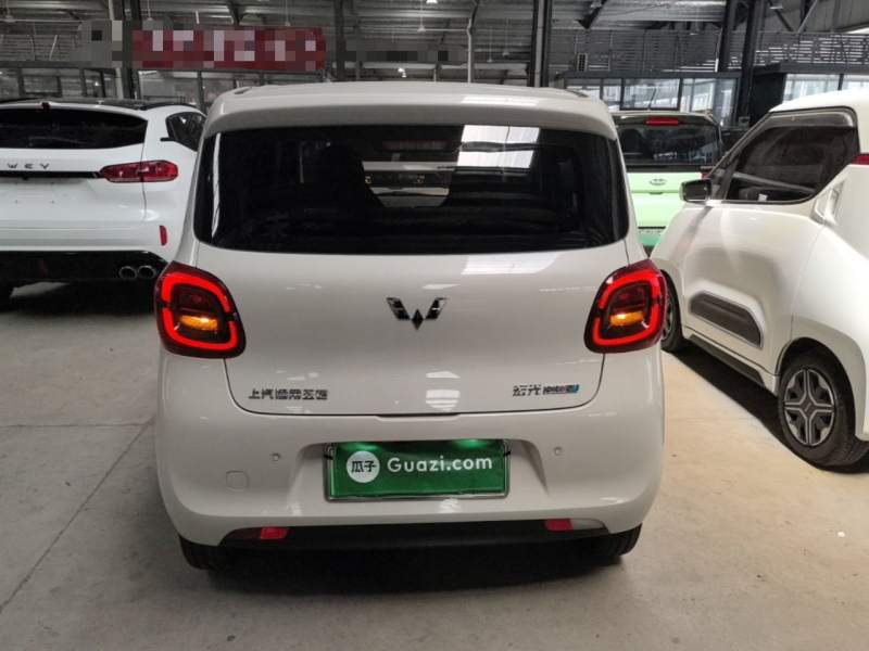 Used Wuling Hongguang MINIEV 2025 Four-Door Version Advanced Edition — 5