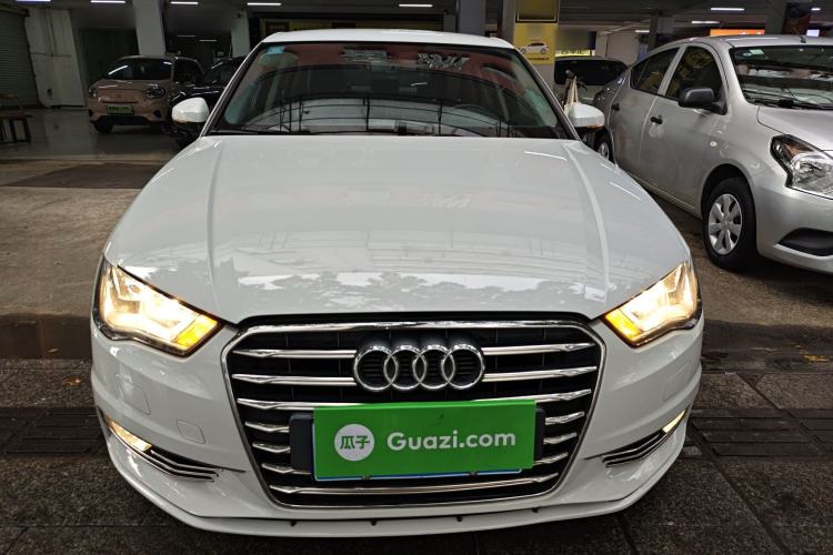 Used Audi A3 2016 Limousine 35 TFSI Ambition Edition