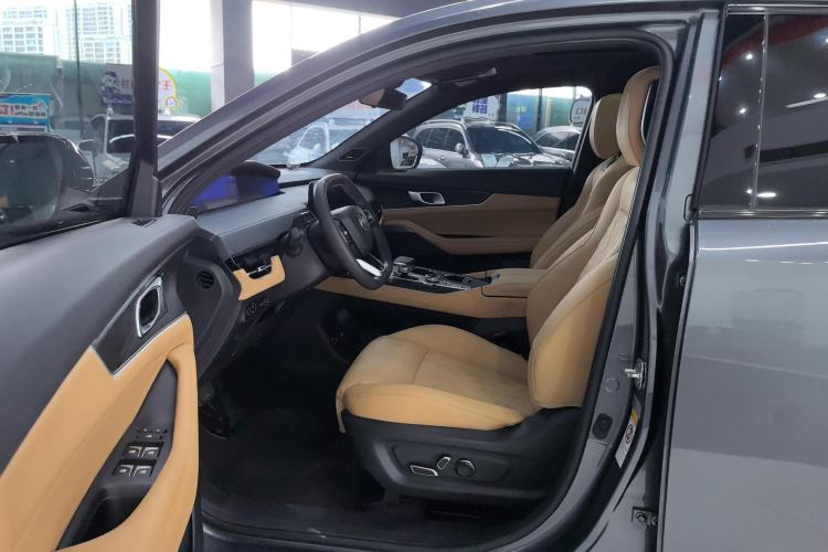 Used CHANGAN UNI-K 2021 2.0T Prestige Edition
