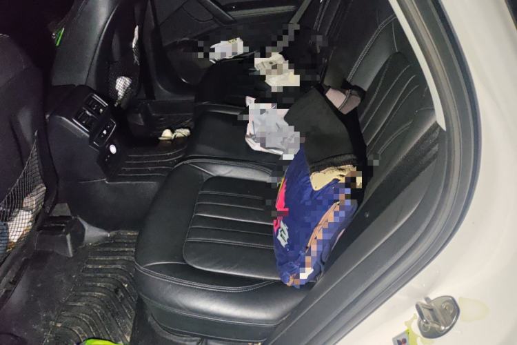 Used Audi Q5L 2020 45 TFSI Prestige Fashion Model
