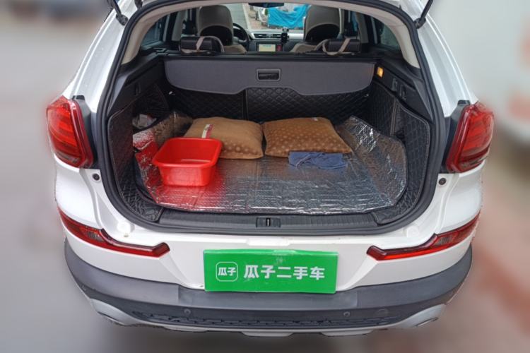 Used Qoros 5 2019 Qoros 5S 1.6 TGDI Prestige Model