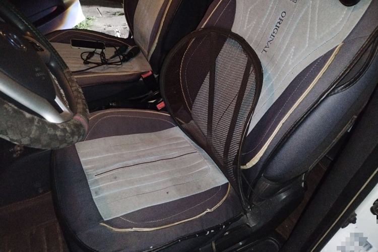 Used CHANGAN CX20 2014 1.4L Manual Sport Version China IV Standard