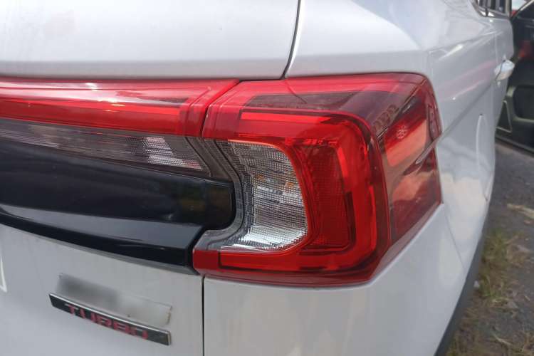 Used FORTHING T5 2020 1.5T Automatic Luxury Model China VI Standard