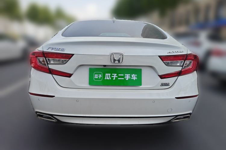 Used Honda Accord 2018 260TURBO Elite Edition China VI
