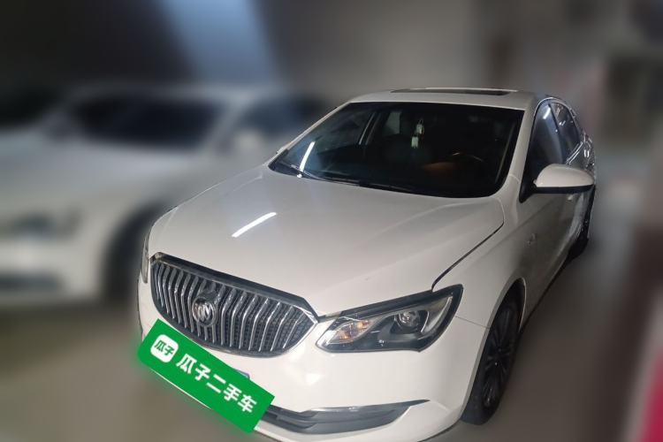 Used Buick GT 2017 15N Automatic Deluxe Edition