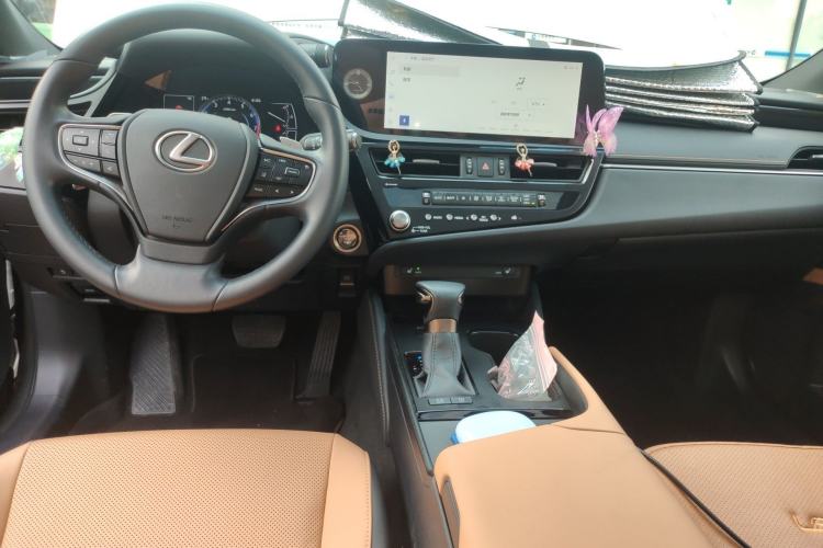 Used Lexus ES 2023 200 Excellence Edition Center Console