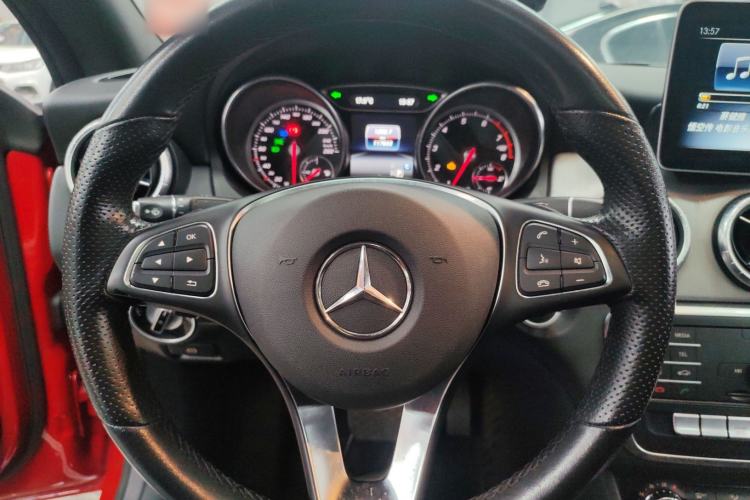 Used Mercedes-Benz CLA 2018 CLA 200 Sport Edition
