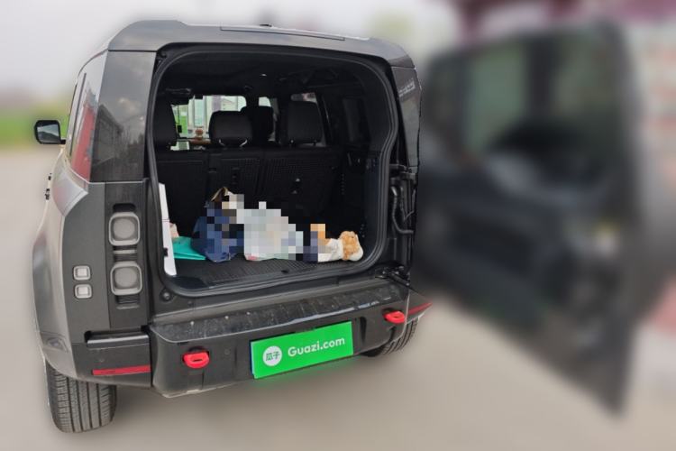 Used Land Rover Defender 2024 110 3.0T P400 X
