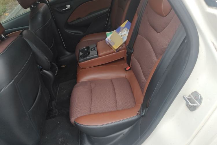 Used Fiat Viaggio 2017 1.4T Automatic Jingxiang Edition Interior 4