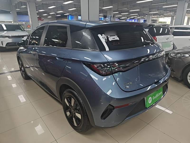 Used BYD Dolphin 2025 Intelligent Driving Version 410 km Fashion Edition — 28