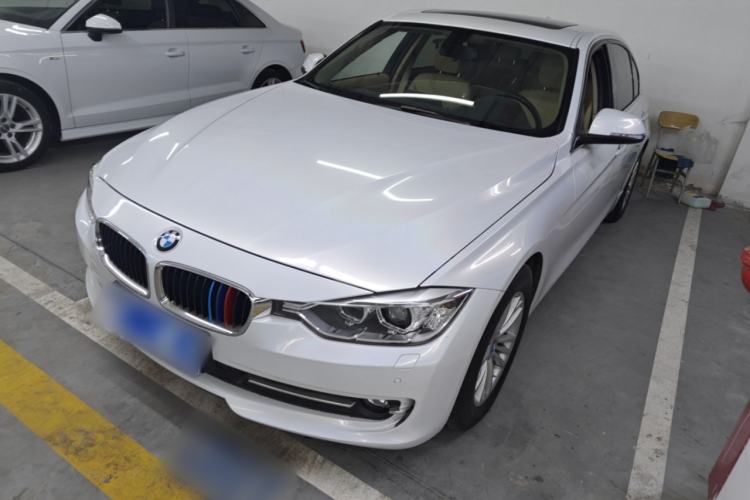 Used BMW 3 Series 2014 320Li Fashion Model