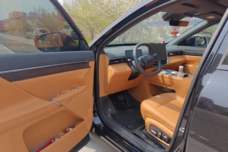 Used Dongfeng eπ eπ008 2026 Model Six-Seat Range-Extended Family Delight Edition