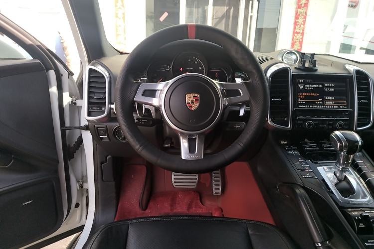 Used Porsche Cayenne 
