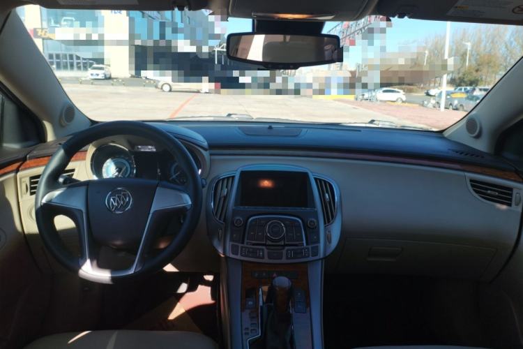 Used Buick LaCrosse 2012 2.4L SIDI Elegant Edition