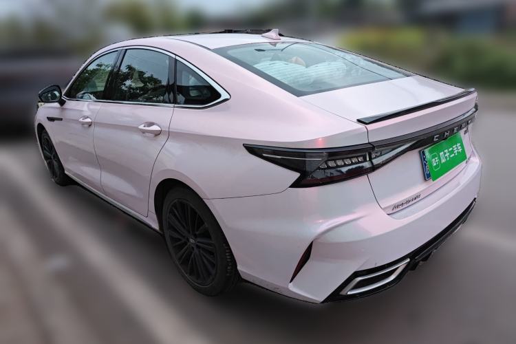 Used Chery Arrizo 8 2022 1.6T DCT Zhen