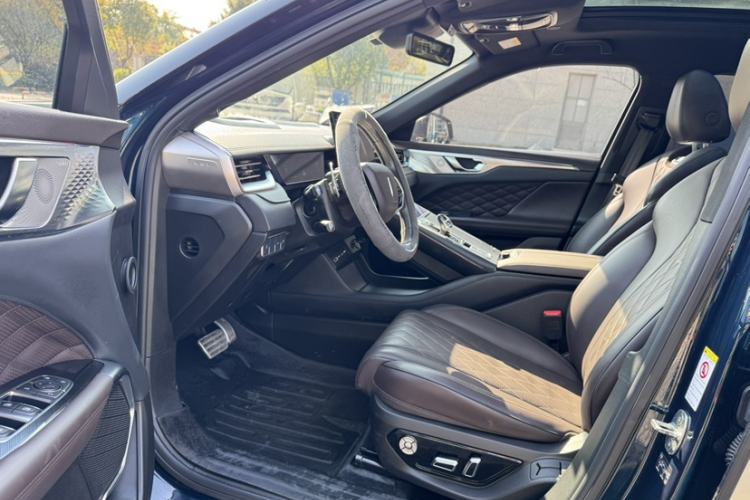 Used Wey Mocha 2021 2.0T Two-Wheel-Drive Premium Edition