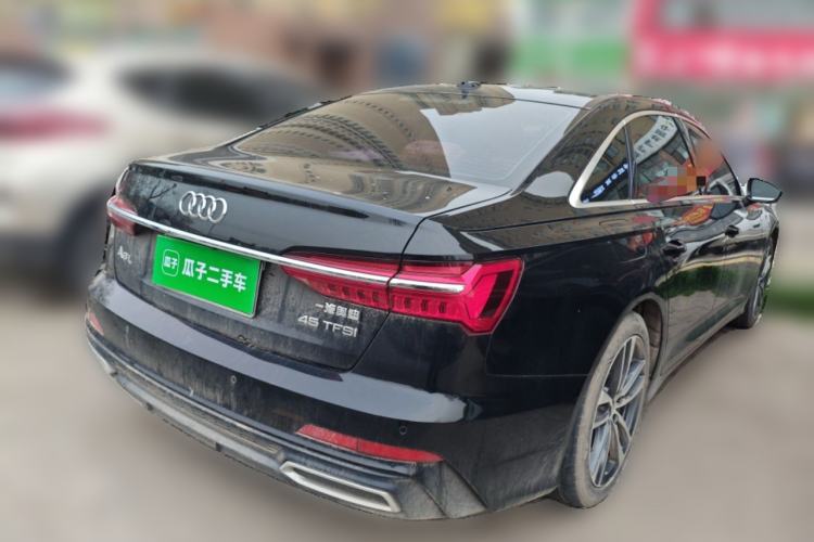 Used Audi A6L 2019 45 TFSI Prestige Dynamic Edition