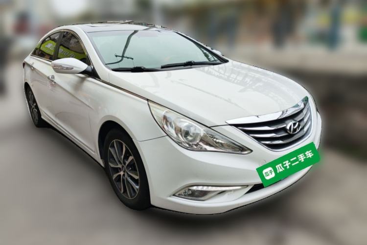 Used Hyundai Sonata 2013 2.0L Automatic Leading Edition
