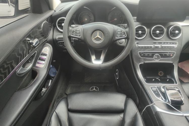 Used Mercedes-Benz C-Class 2017 C 180 L Sport Edition
